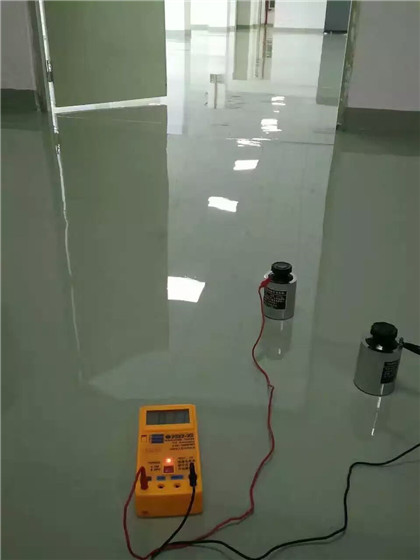 泗水 防静电自流平检测
