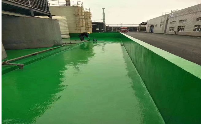 泗水厂房地坪翻新整改综合方案